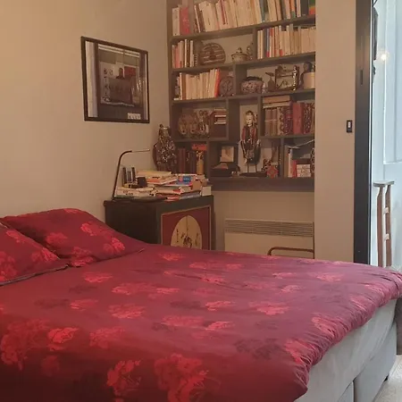Apartment Quiet And Bright With Large Terrace